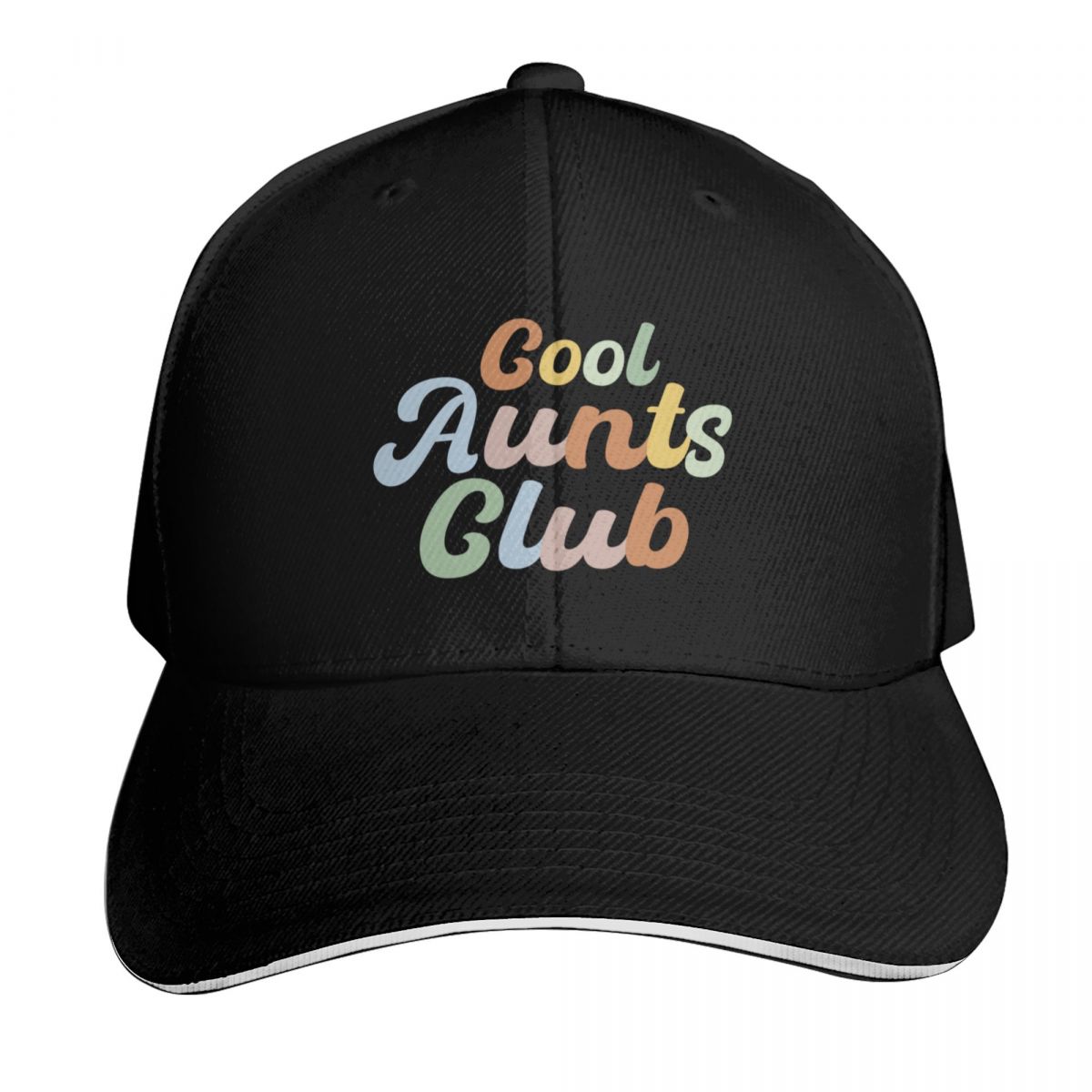 Outdoor Sport Club - Cool Aunts Club Funny Colored Vintage