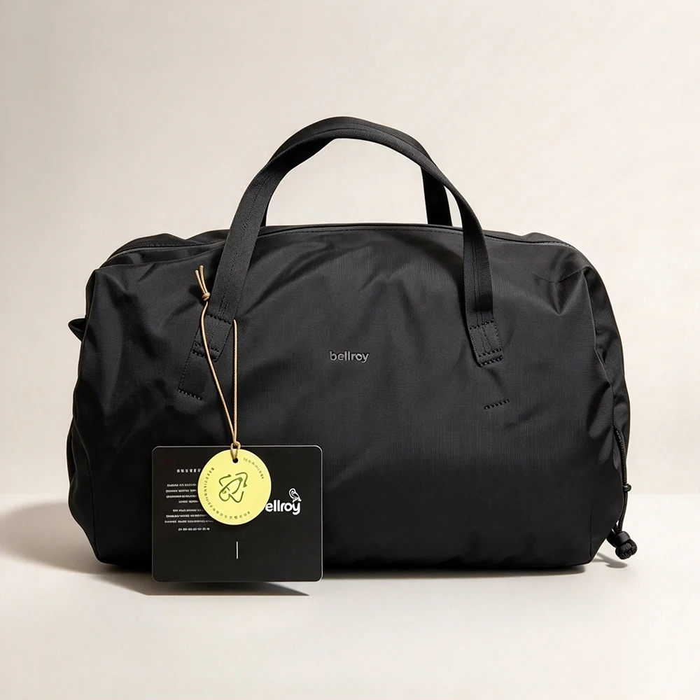 Bellroy Venture Duffel 40L Adv - огляд і ціна Outdoor Sports Adventure