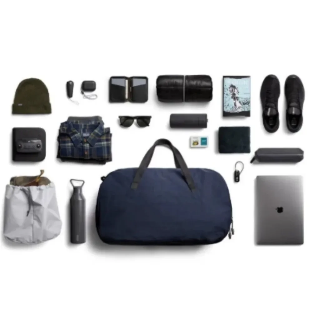 Bellroy Venture Duffel 40L Adv - огляд і ціна Outdoor Sports Adventure