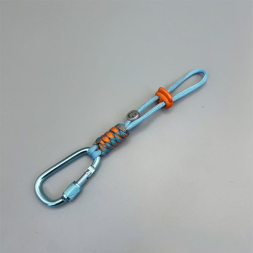 Convenient Paracord Water Bott - огляд і ціна Outdoor Sport Climbing Gear