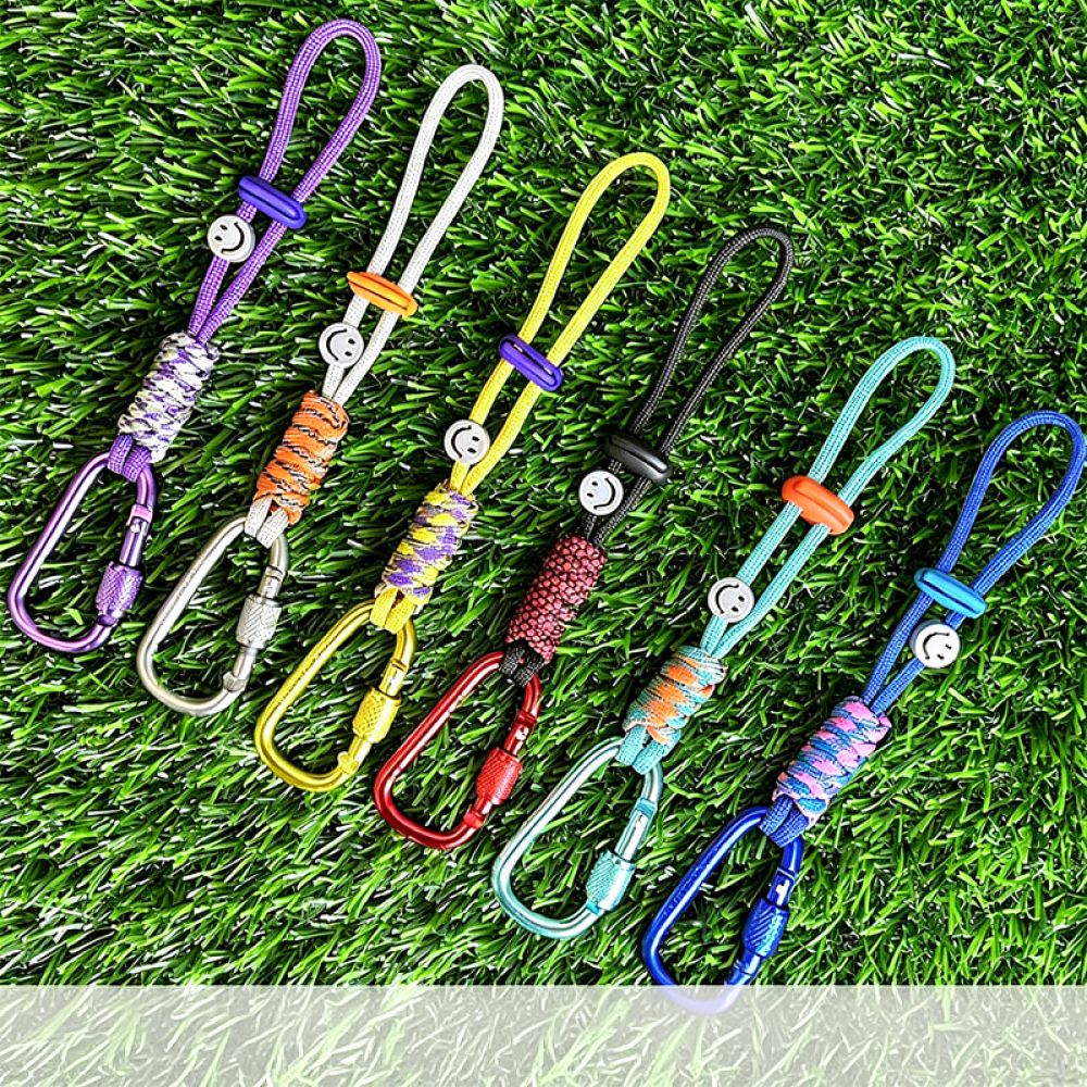 Convenient Paracord Water Bott - огляд і ціна Outdoor Sport Climbing Gear