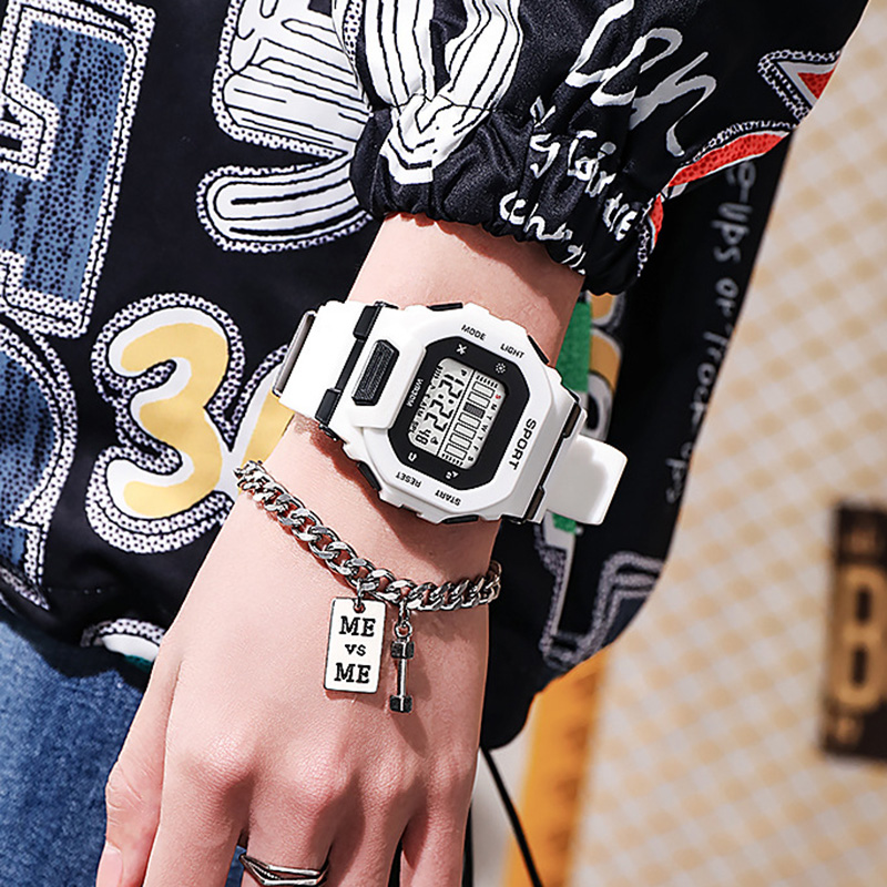 YIKAZE Men's Sports Watch Wate - огляд і ціна Outdoor Sports Adventure