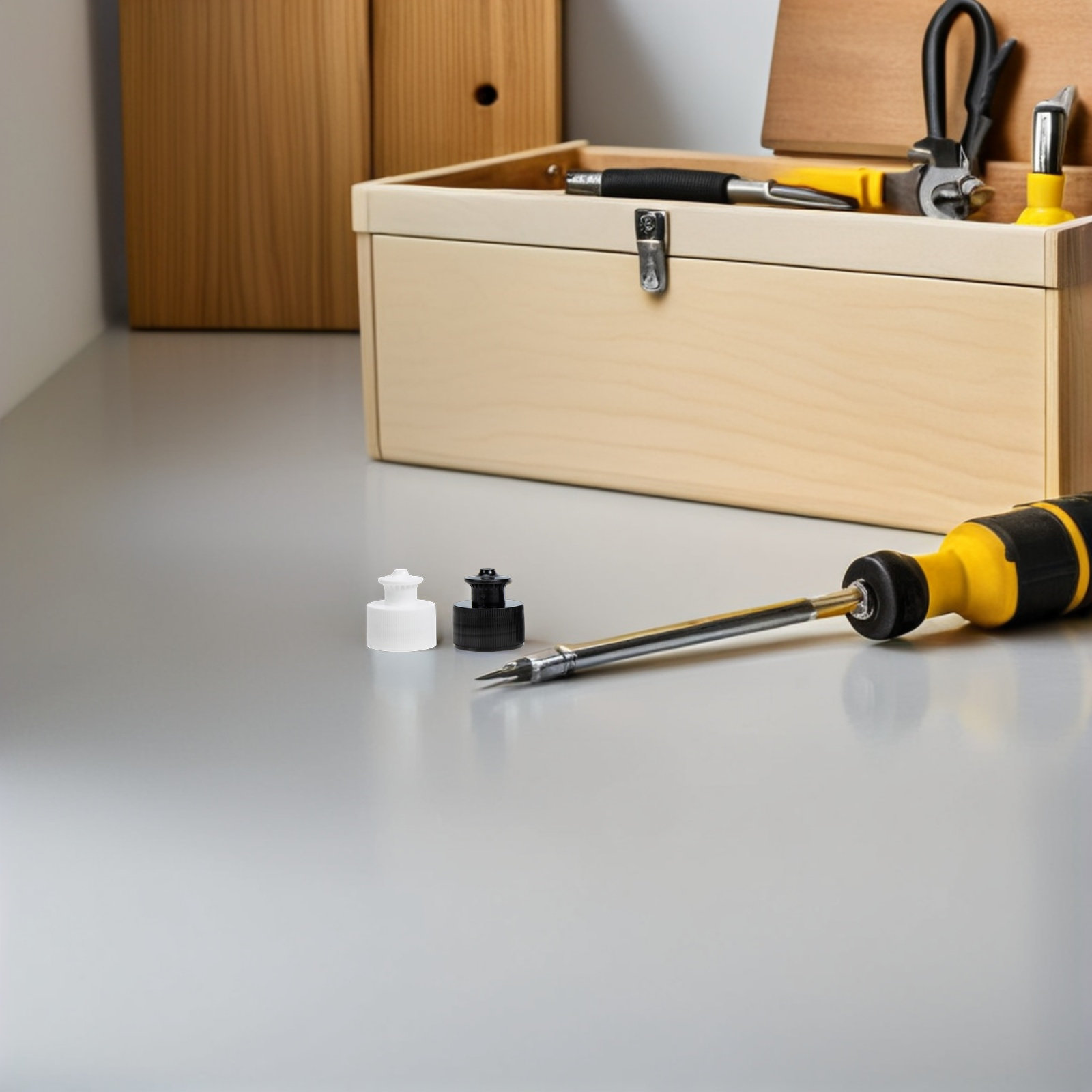 Sport Water Bottle Caps 24 Pac - огляд і ціна Outdoor Sport Glass Water Bottle