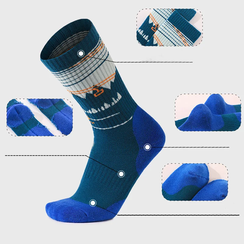 1 Pair of High-Top Wool Sports - огляд і ціна Outdoor Sports Adventure
