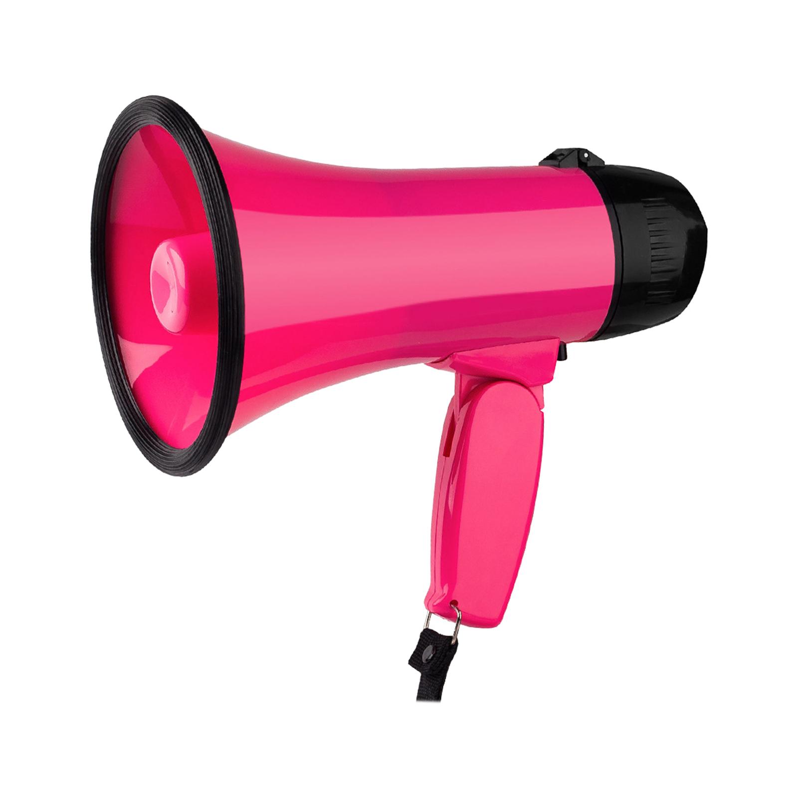 Handheld Megaphone with Rechar - огляд і ціна Outdoor Sports Adventure