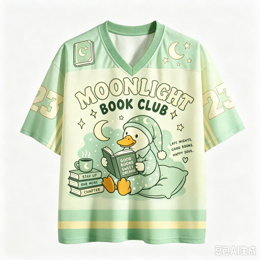 Harajuku Moonlight Reading Clu - огляд і ціна Outdoor Sport Club
