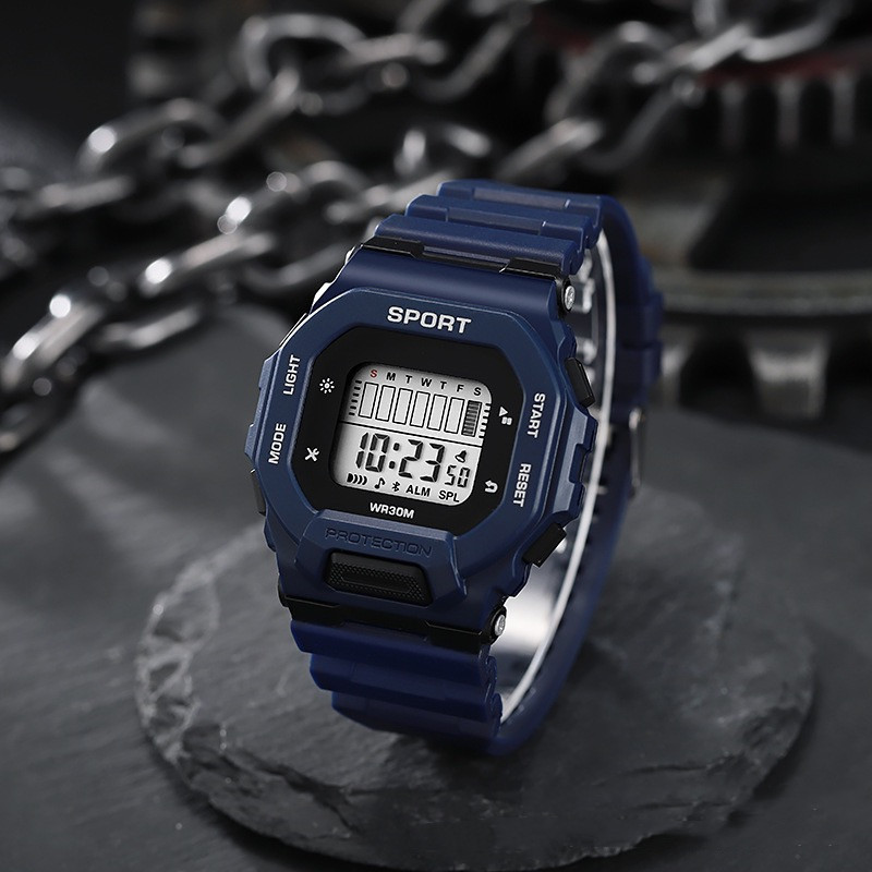 Men's Sports Watch Waterproof  - огляд і ціна Outdoor Sports Adventure