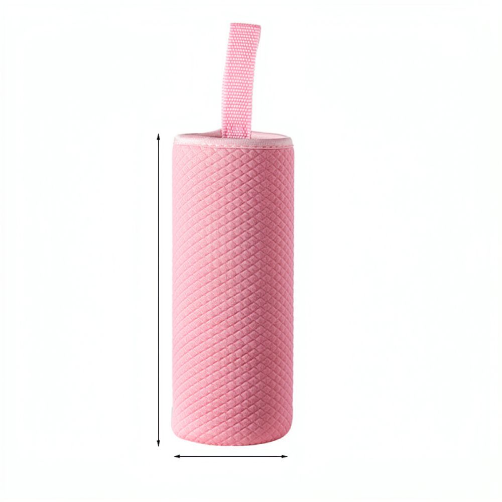 Water Bottle Carrying Pouch Th - огляд і ціна Outdoor Sport Glass Water Bottle