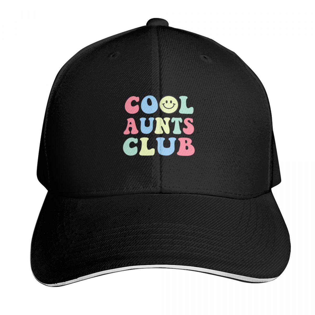 Cool Aunt Club Funny Smile Col - огляд і ціна Outdoor Sport Club