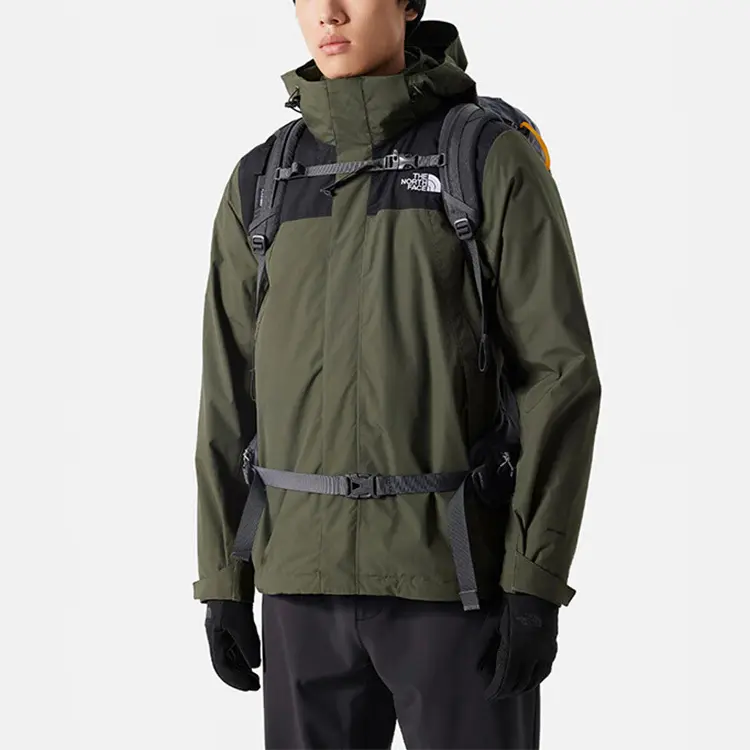 THE NORTH FACE Dryvent Splicin - огляд і ціна Outdoor Sport North Face